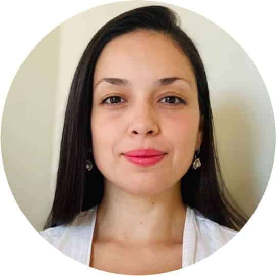 Erika Miranda nutricionista online doctorplus